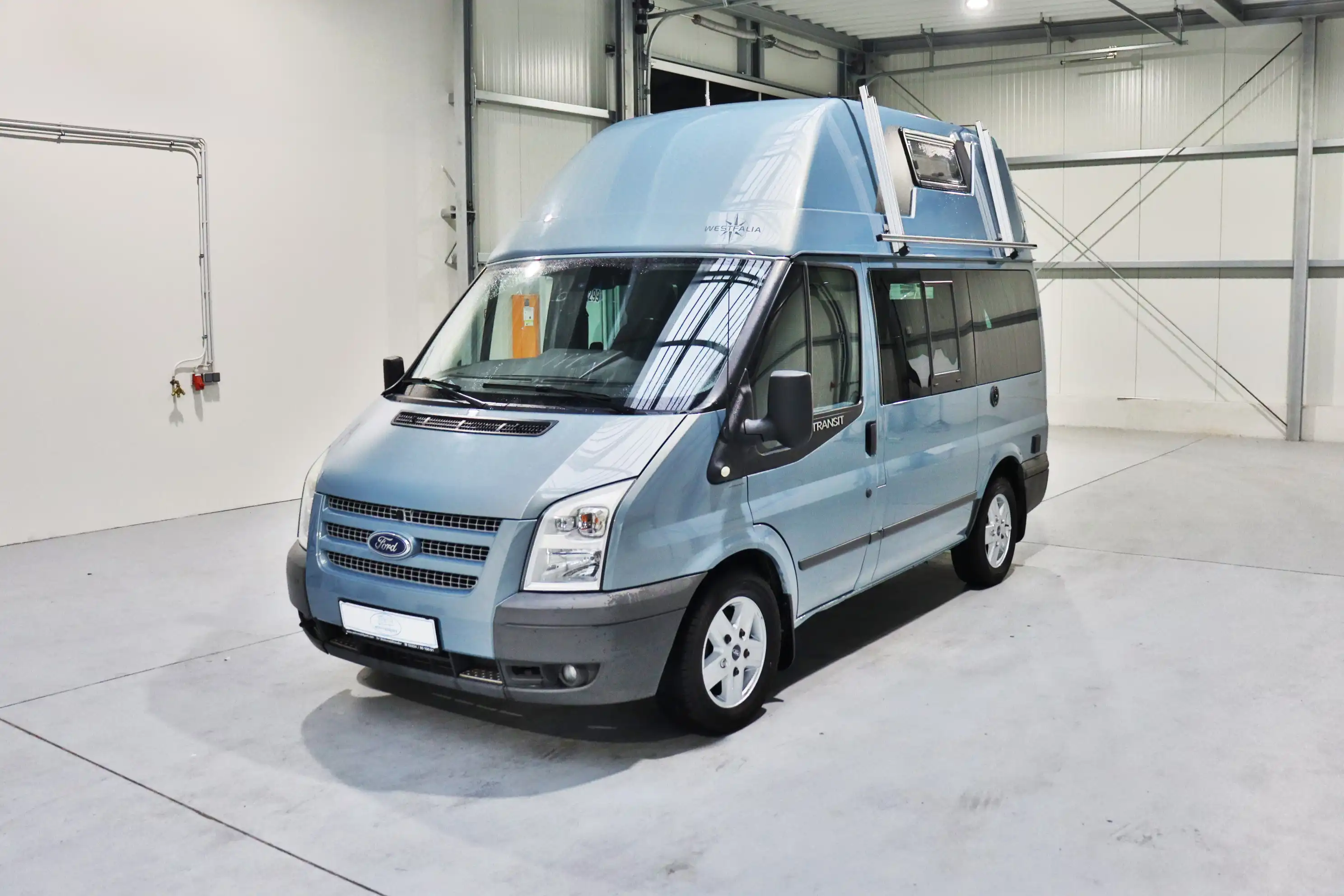 WESTFALIA Nugget Euroline 